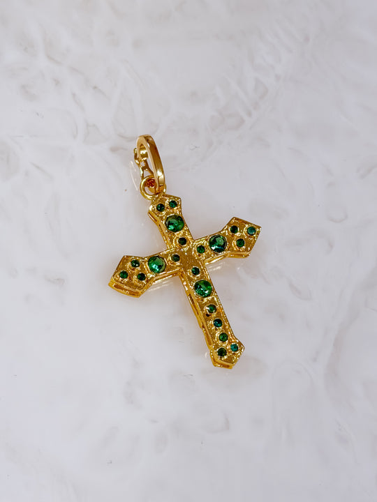 Claire Cross Pendant