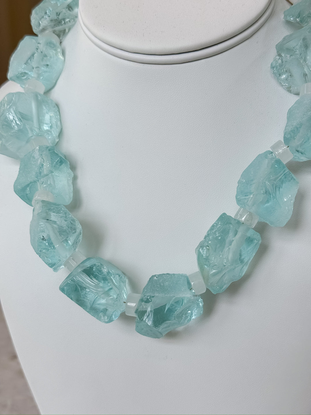 Mel Beaded Necklace