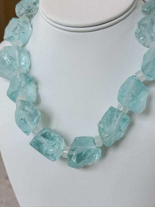 Mel Beaded Necklace