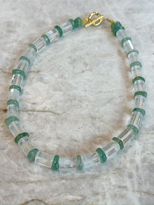 McKenzie Beaded Necklace