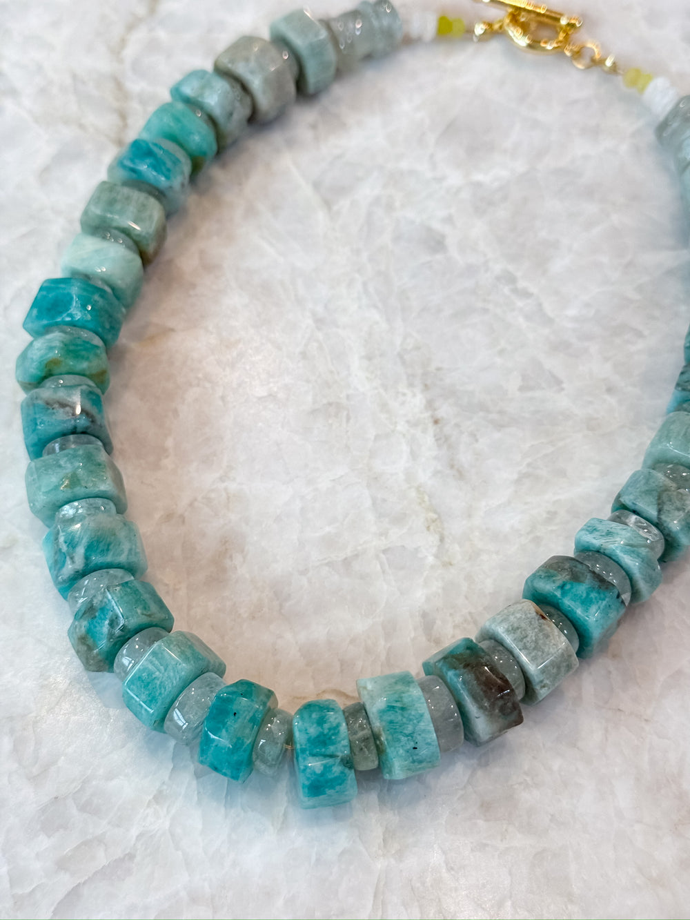 Betsy Beaded Necklace