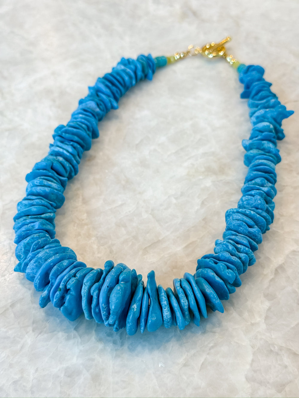 Heidi Beaded Necklace