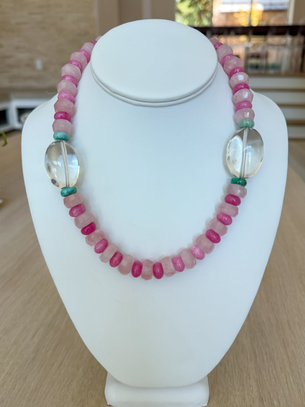 Izzy Beaded Necklace