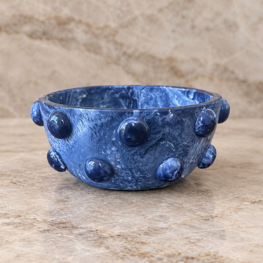 Paris Candy Bowl - Sapphire
