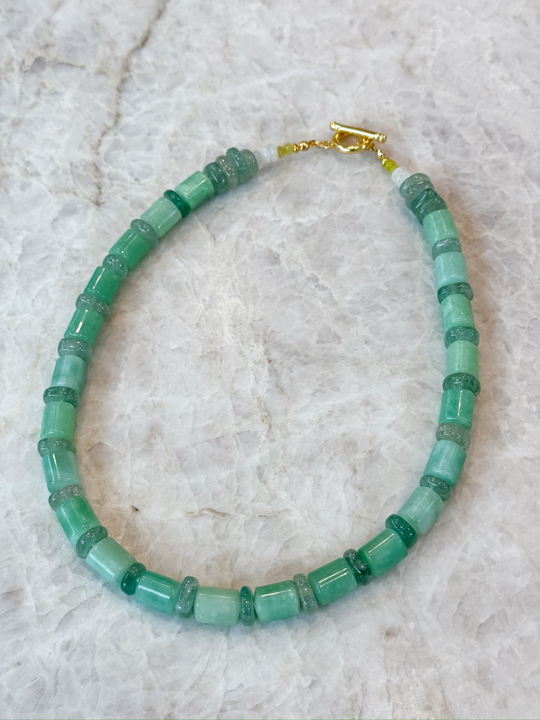 Isla Beaded Necklace