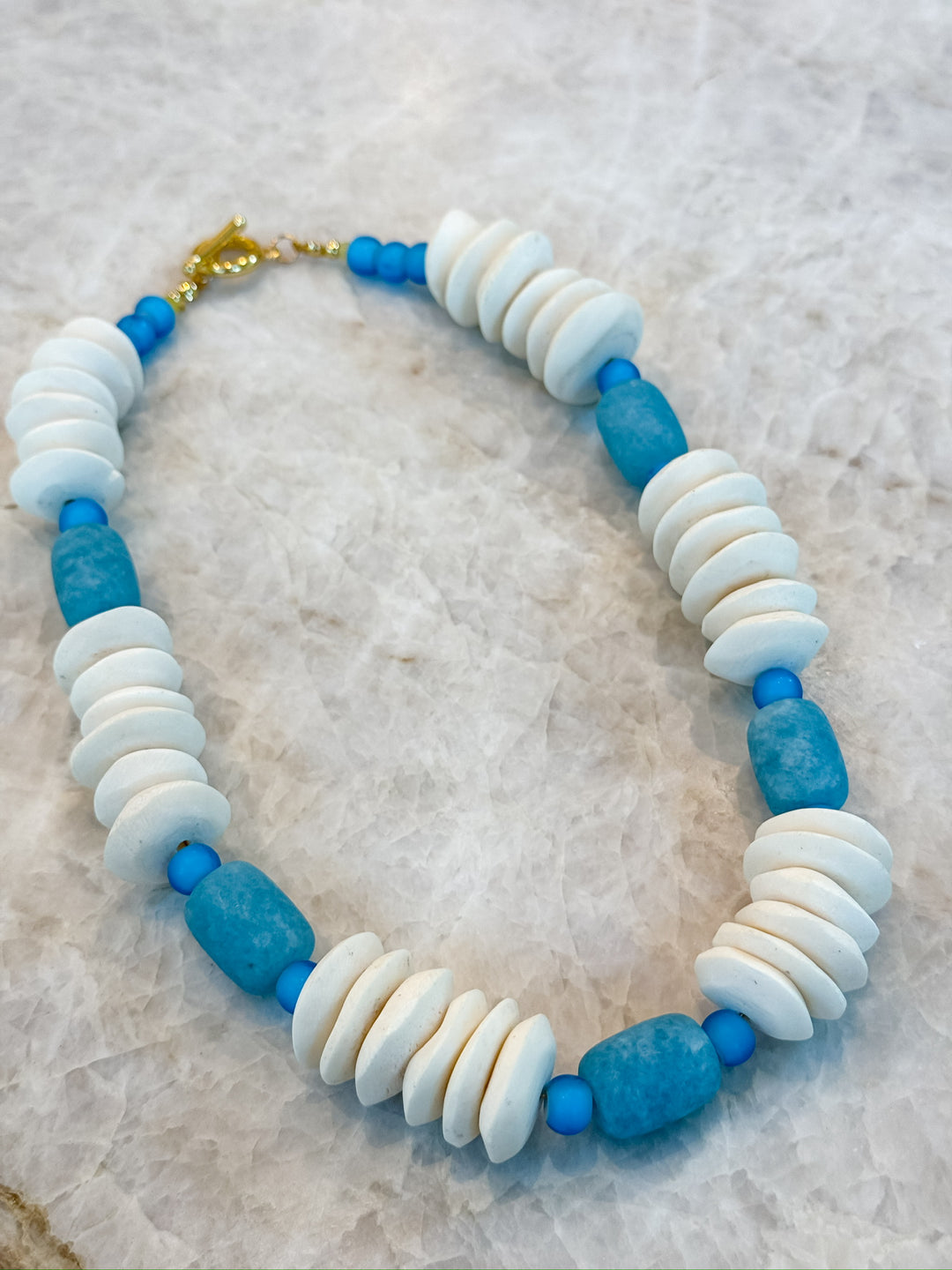 Jules Beaded Necklace