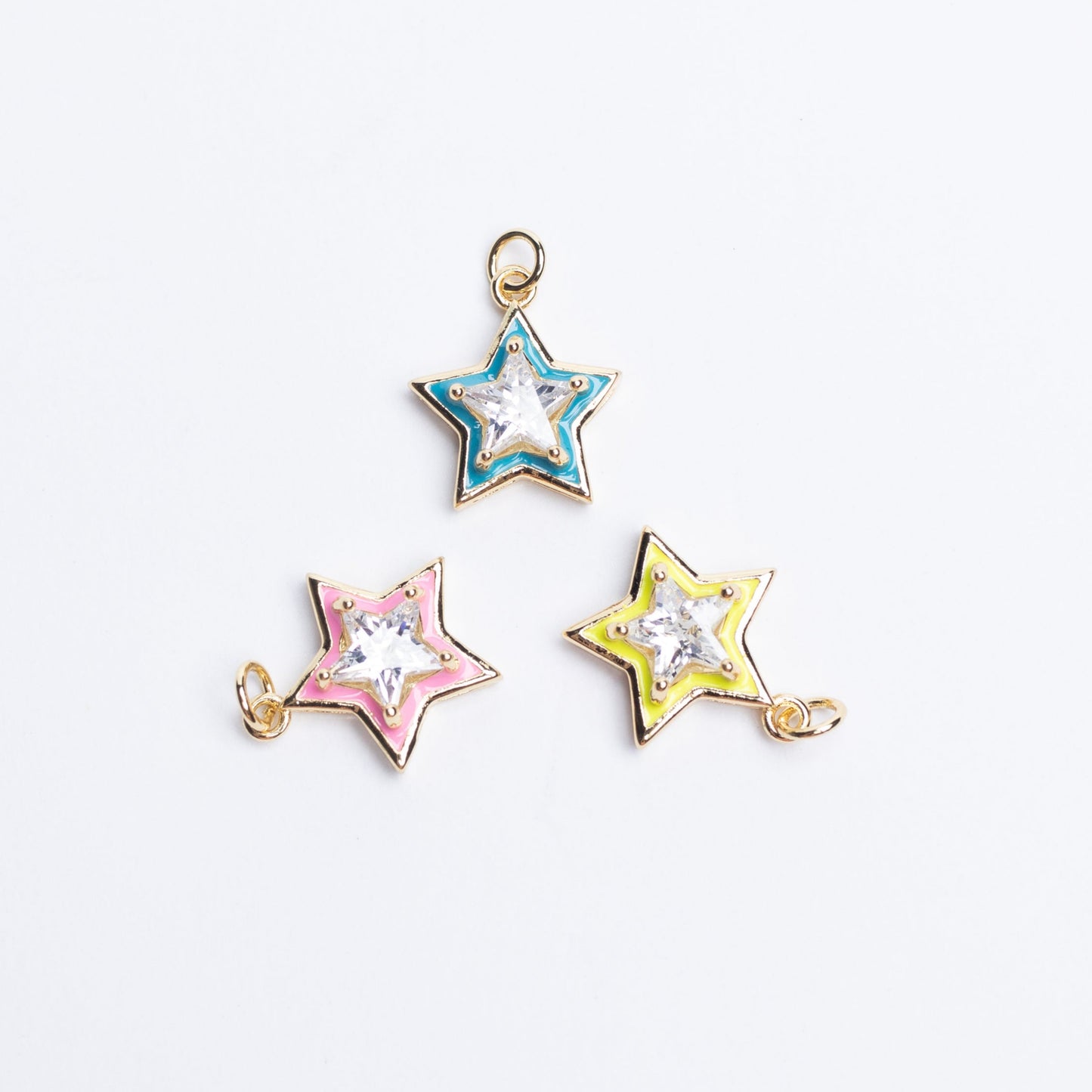 Marlo Star Charm