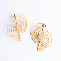 Gracie Statement Earring