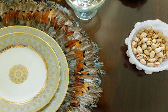 Pheasant Placemats