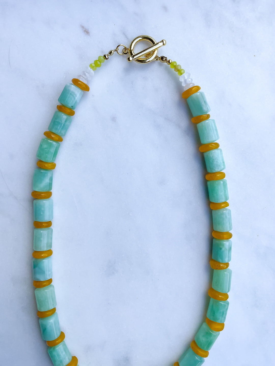 Lainey Beaded Necklace
