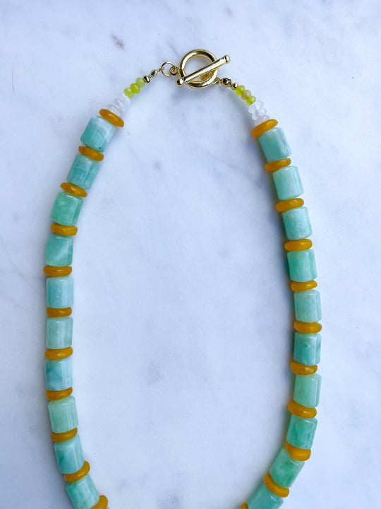 Lainey Beaded Necklace