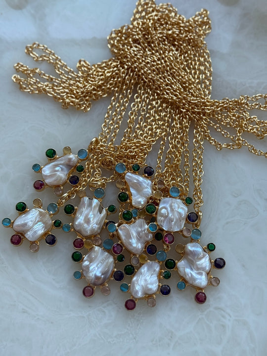 RoRo x Maximalist Necklace and Pendant