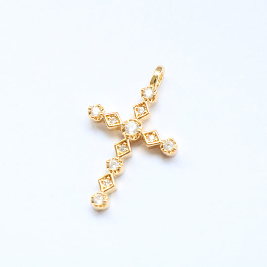 Cross Charm