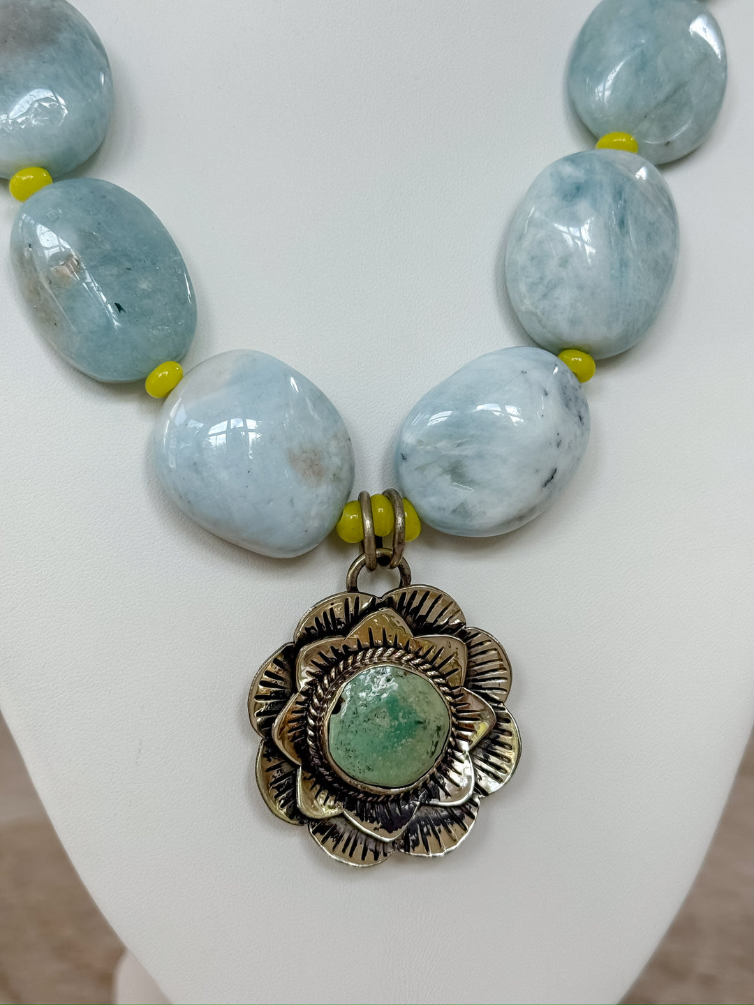 Pati Beaded Necklace