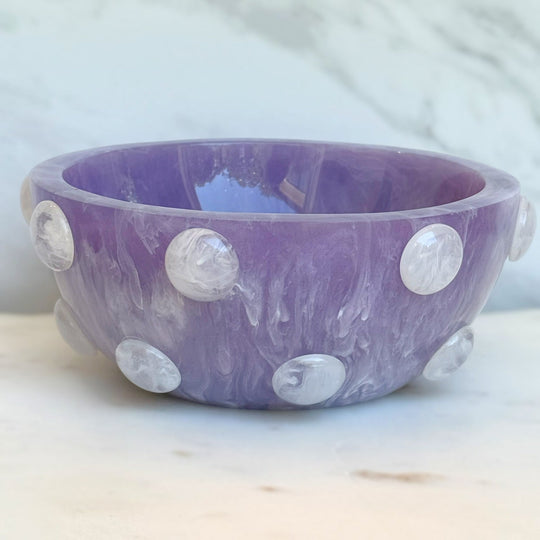 Paris Candy Bowl - Lavender