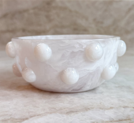 Paris Candy Bowl - Frost