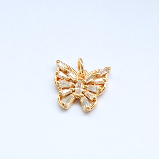 Butterfly Charm