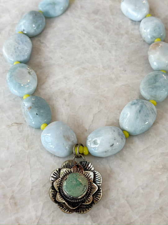 Pati Beaded Necklace