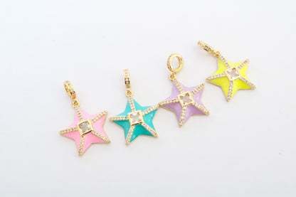 Amira Star Charm