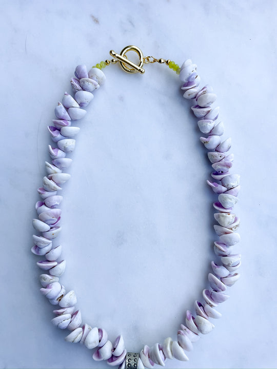 Starla Beaded Necklace