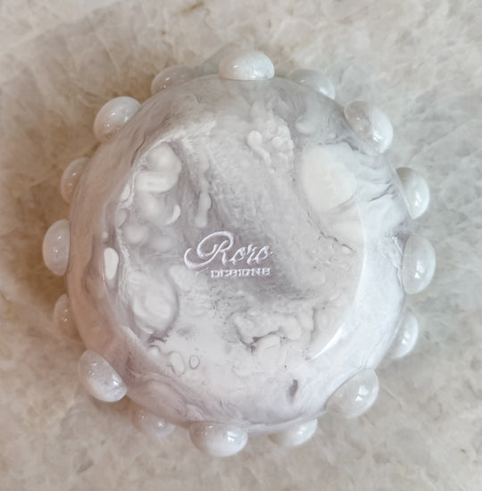 Paris Candy Bowl - Frost