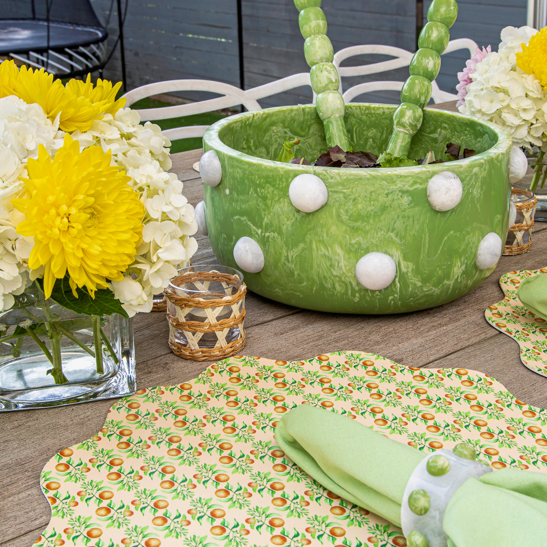 Paris Salad Bowl - Lime