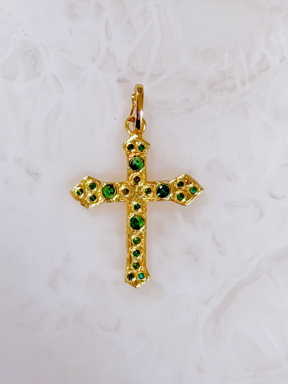 Claire Cross Pendant