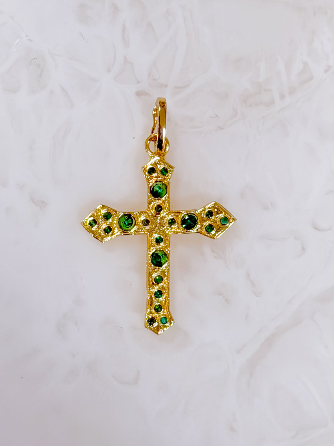 Claire Cross Pendant