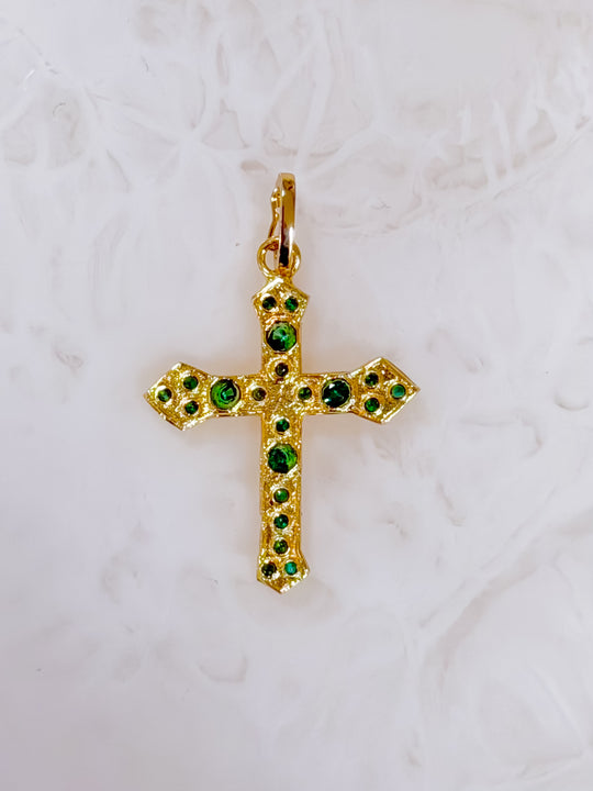 Claire Cross Pendant