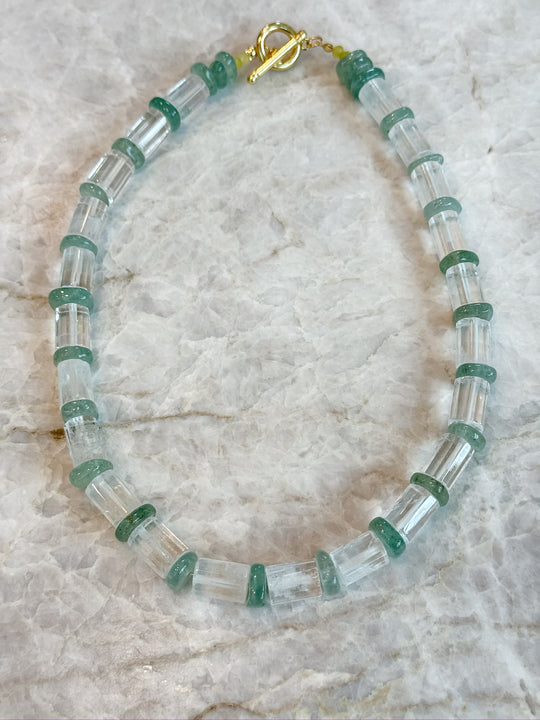 McKenzie Beaded Necklace