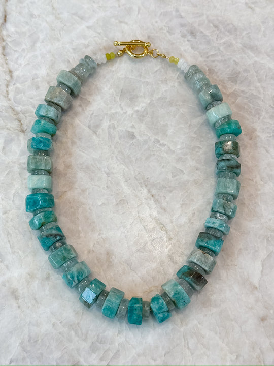 Betsy Beaded Necklace