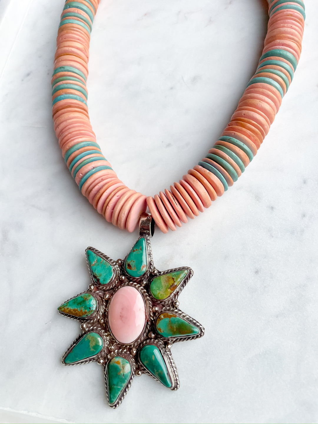 Hollis Beaded Necklace