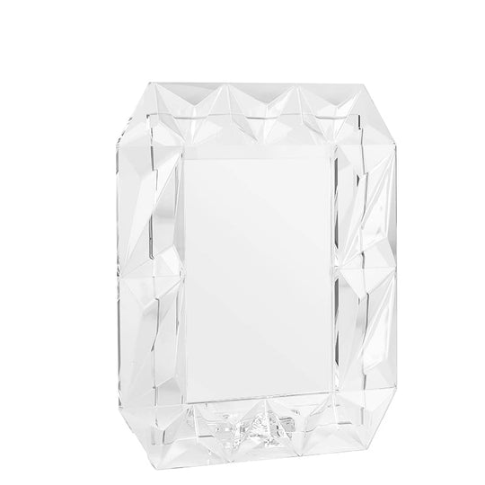 Crystal Geometric Frame