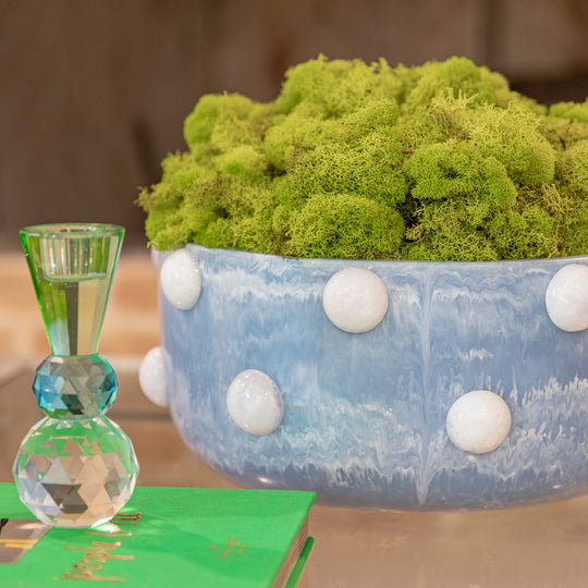 Paris Salad Bowl - Sky