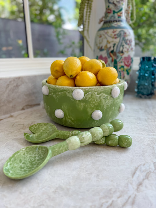 Paris Salad Bowl - Lime