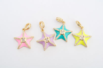 Amira Star Charm