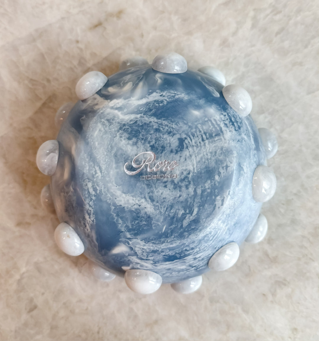 Paris Candy Bowl - Sky