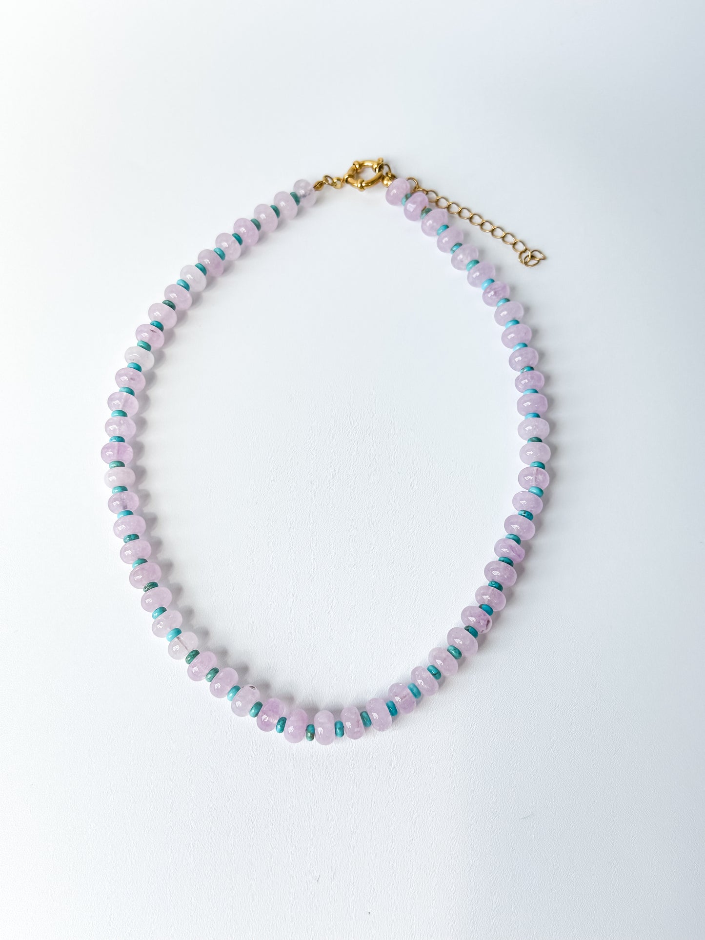 Kimberly Beaded Necklace