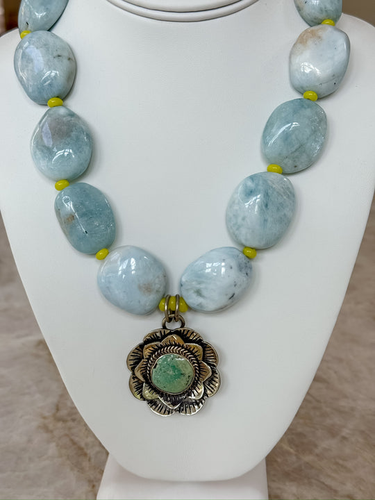 Pati Beaded Necklace