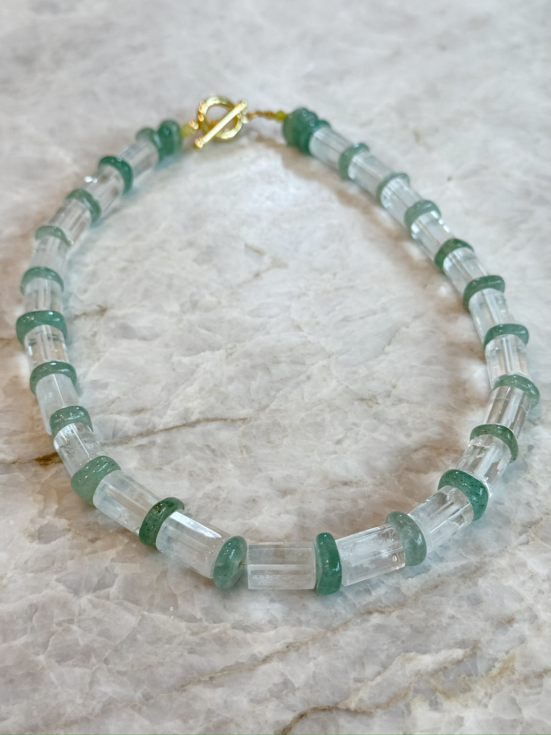 McKenzie Beaded Necklace