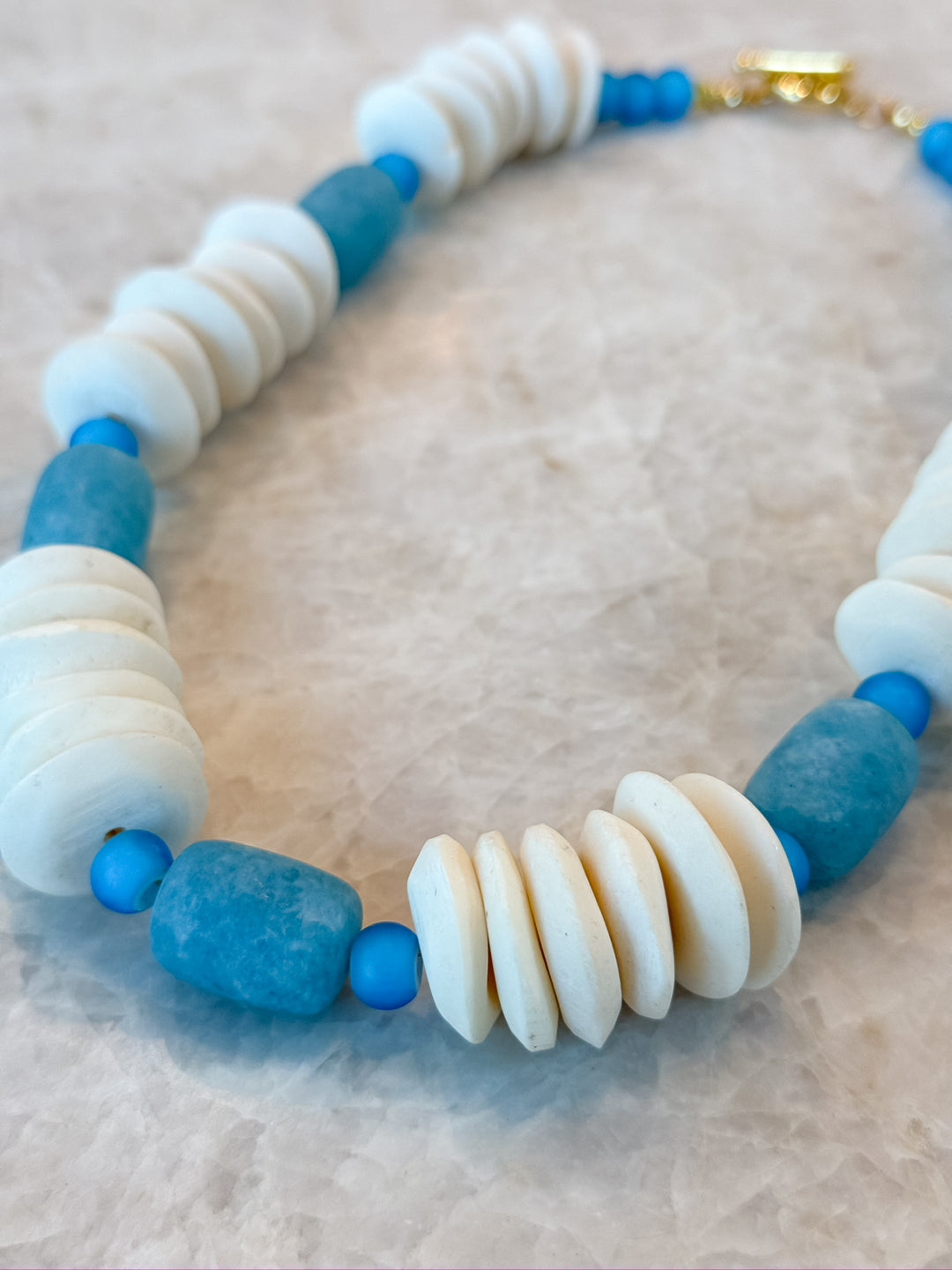 Jules Beaded Necklace