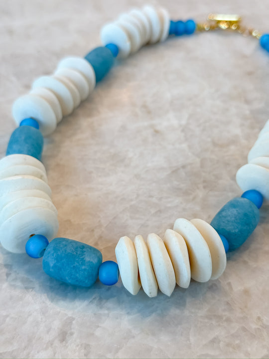 Jules Beaded Necklace