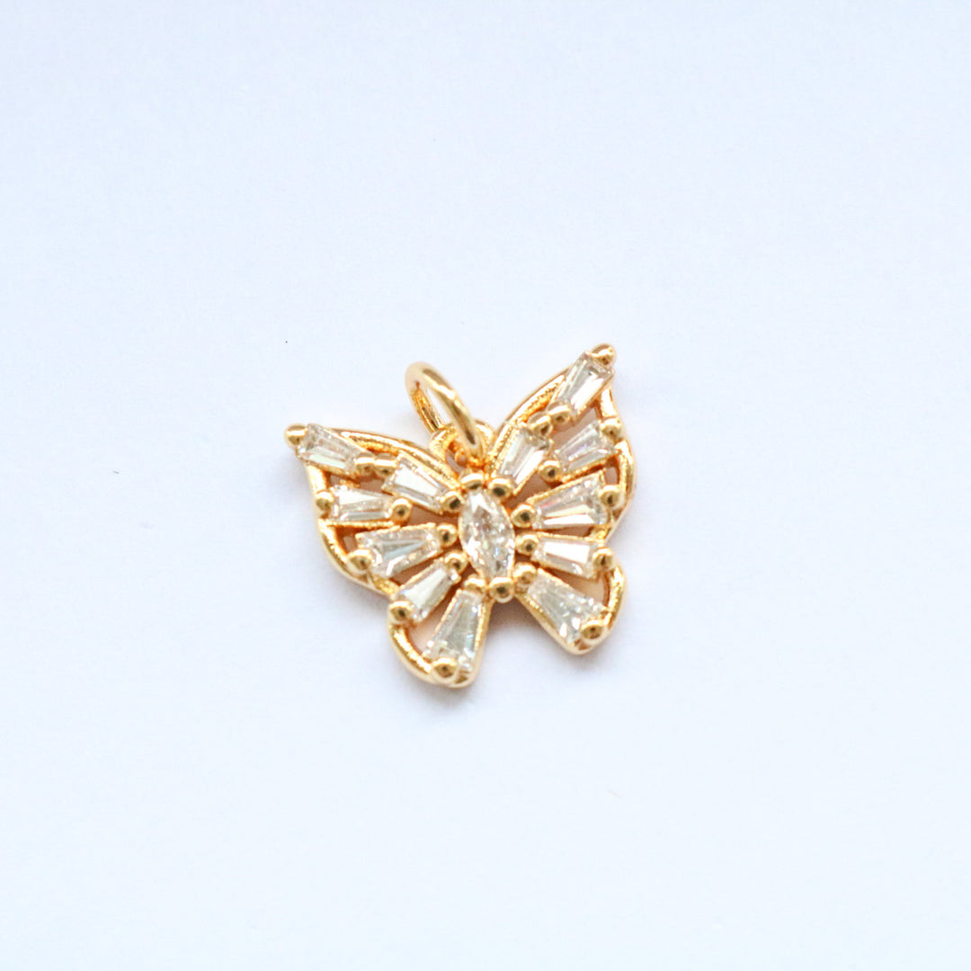 Butterfly Charm