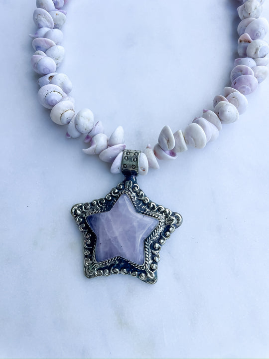 Starla Beaded Necklace