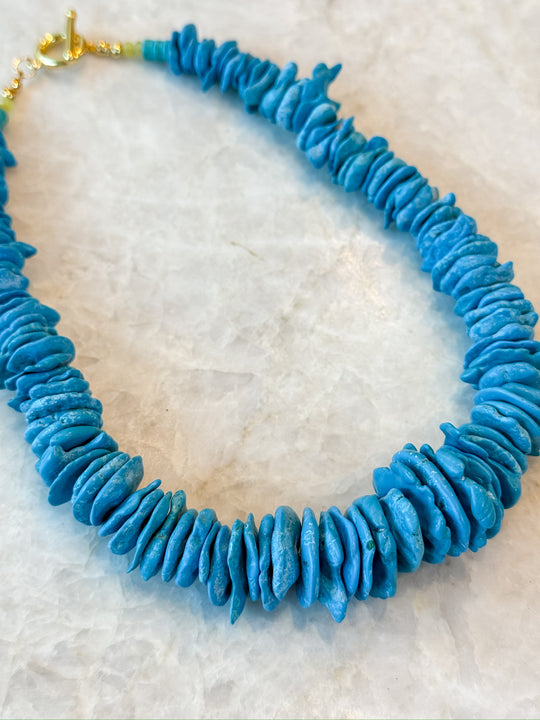 Heidi Beaded Necklace