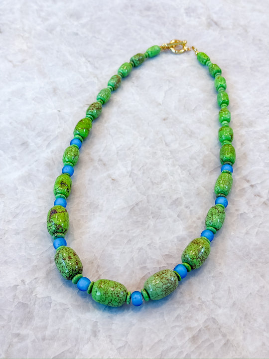 Randi Beaded Necklace