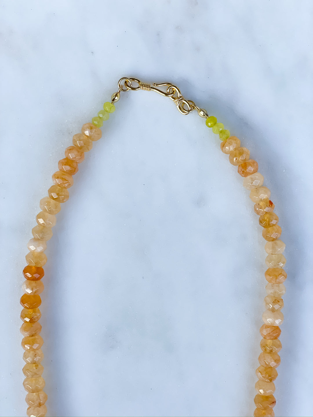 Alyssa Beaded Necklace