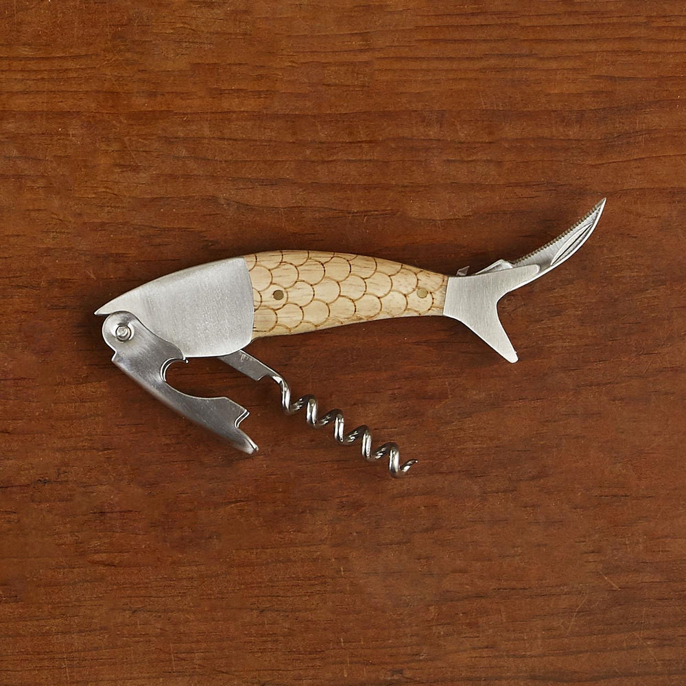 3 in 1 Fish Bottle Opener