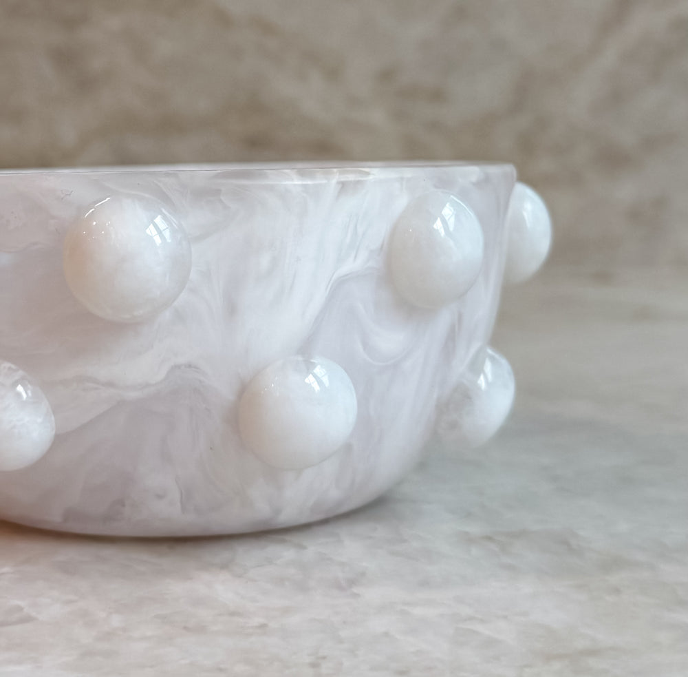 Paris Candy Bowl - Frost