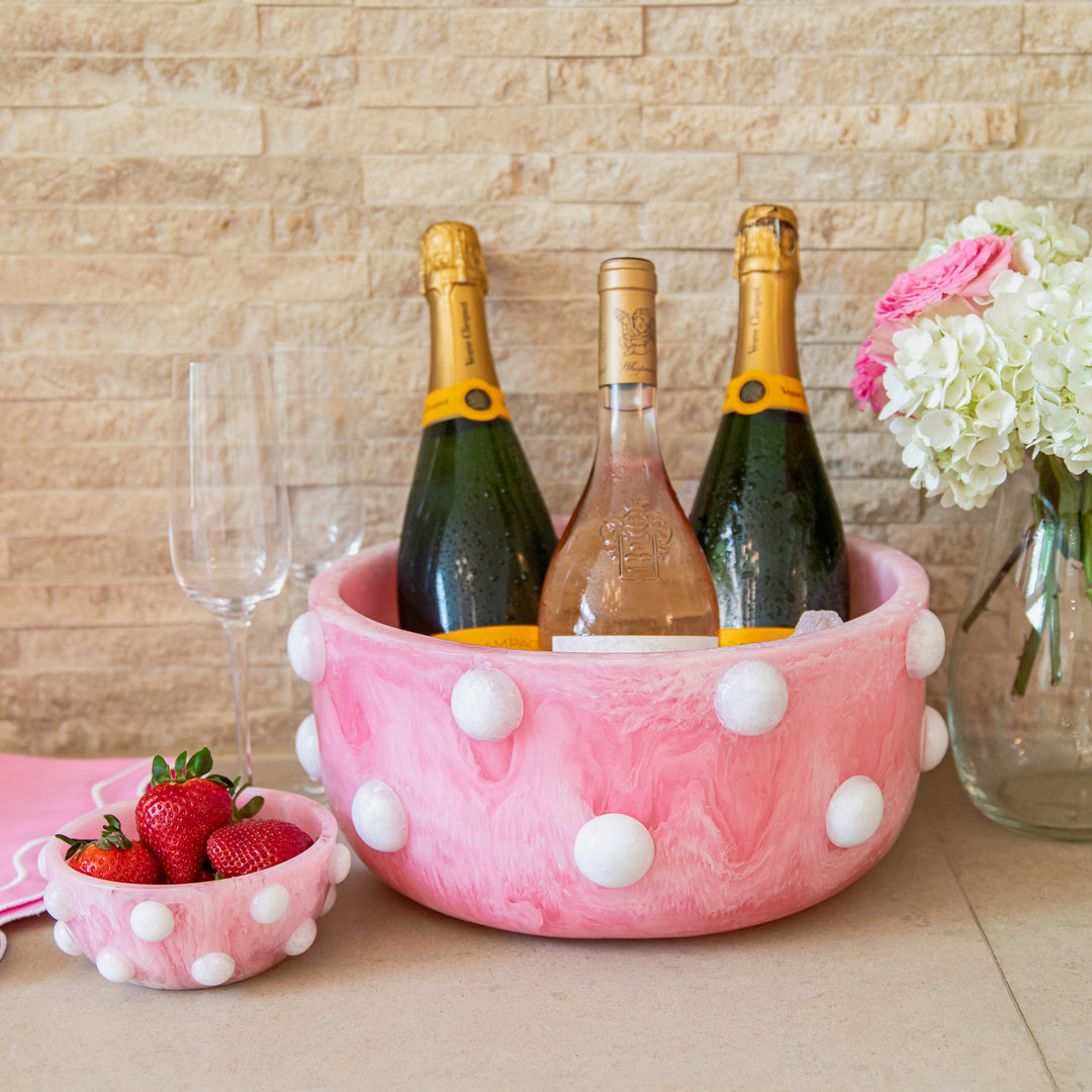 Paris Salad Bowl - Rosé